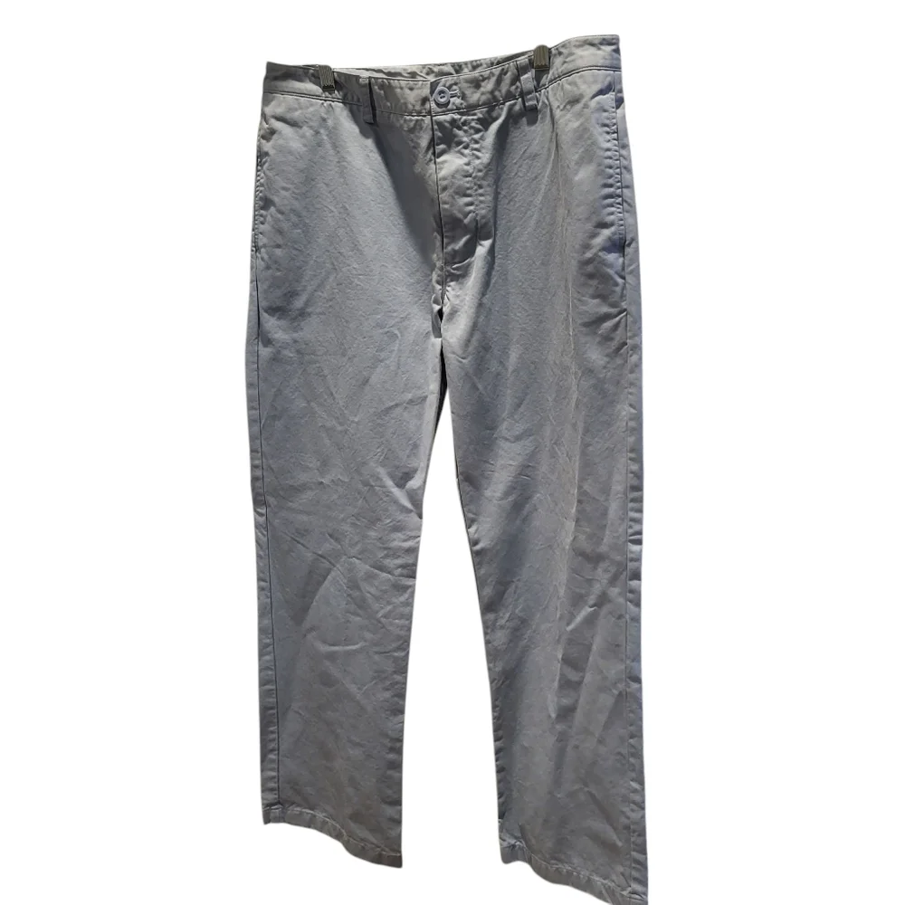 Vineyard Vines Men's Light Blue Chino Casual Pants Size 34x30